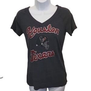 𝅺houston Texans V neck